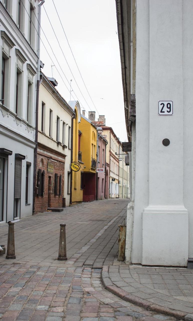 Kaunas Old Town Apartment Esterno foto